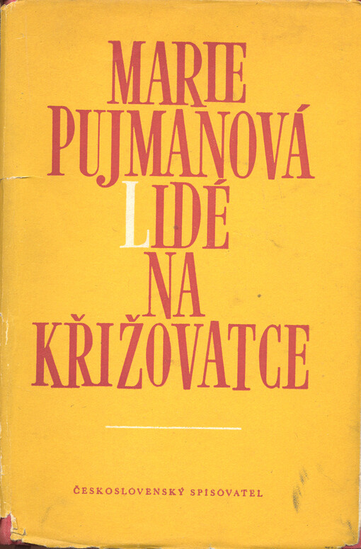 Lidé na křižovatce