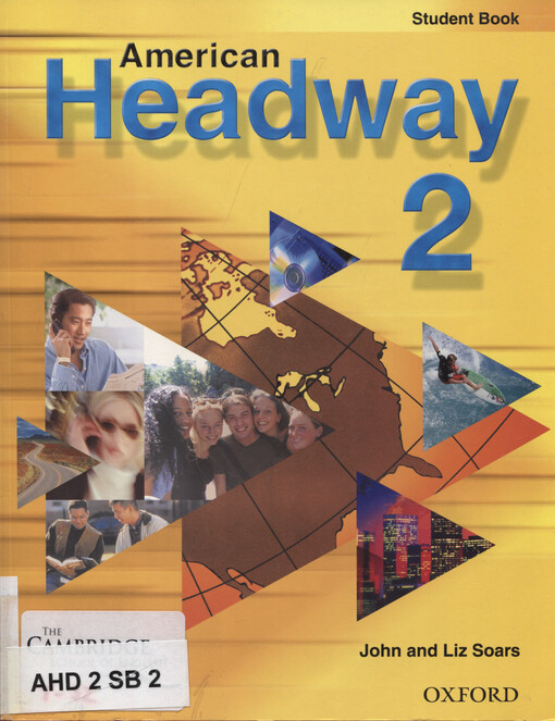 American headway 2. Student book
