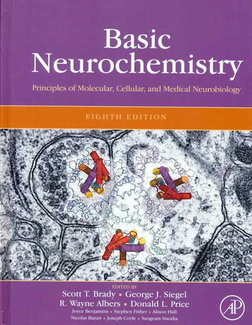 Basic neurochemistry : principles of molecular, cellular, and medical neurobiology