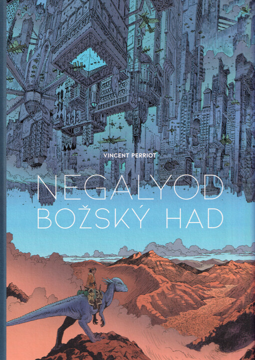 Negalyod - Božský had