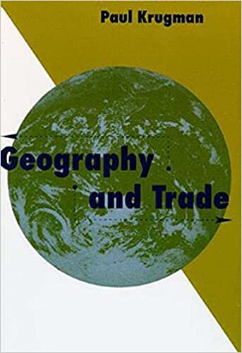 Geography and Trade (Gaston Eyskens Lectures)