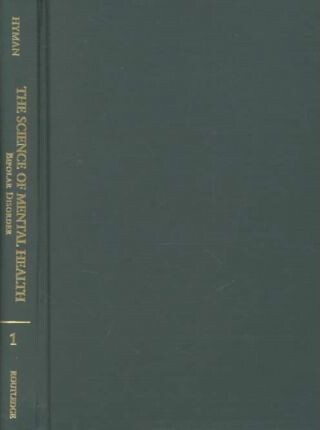 The Science of Mental Health (Routledge Articles Collection)