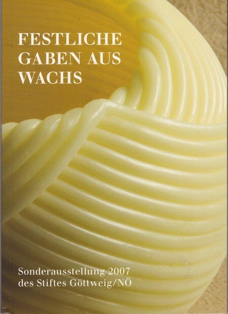 Festliche Gaben aus Wachs