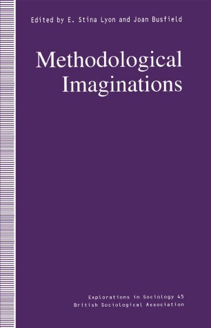 Methodological Imaginations (Studies in Banking and International Finance)