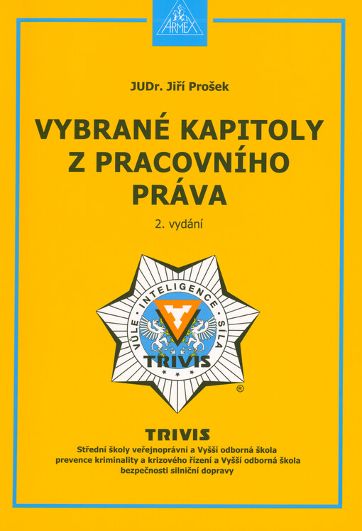 Vybrané kapitoly z pracovního práva