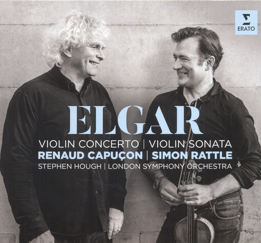 Violin concerto ; Violin sonata