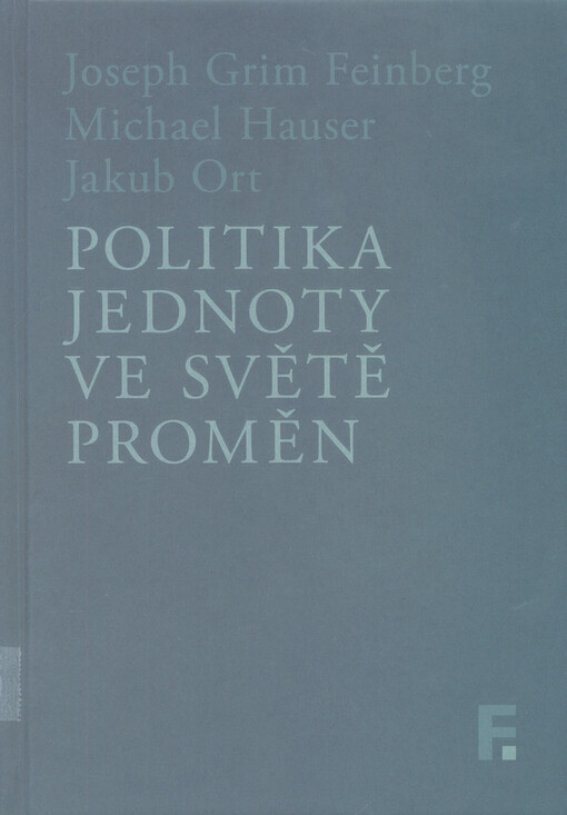 Politika jednoty ve světě proměn