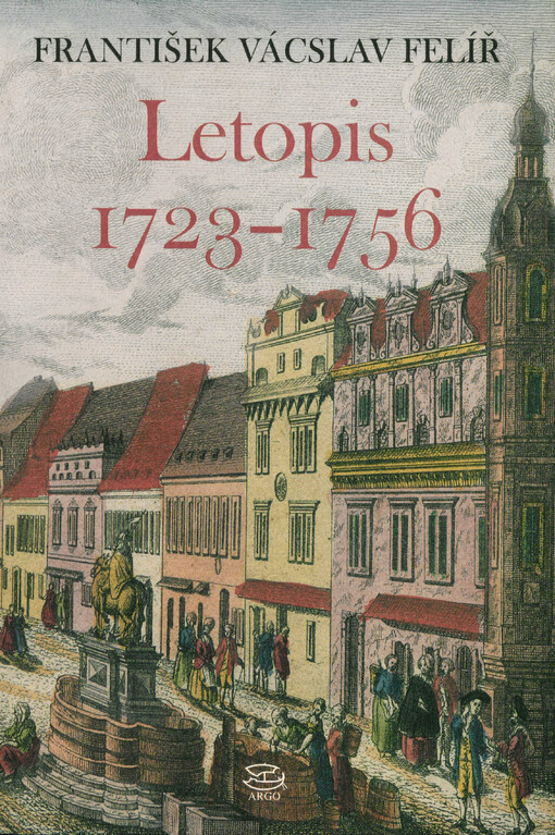 Letopis 1723-1756