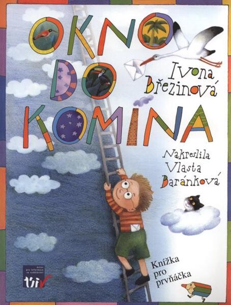 Okno do komína