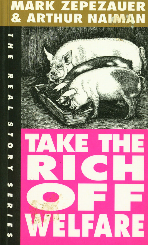 Take the rich of welfare