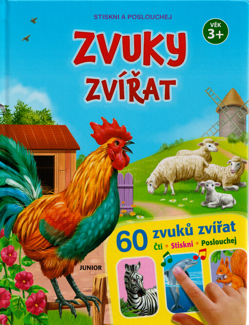 Zvuky zvířat