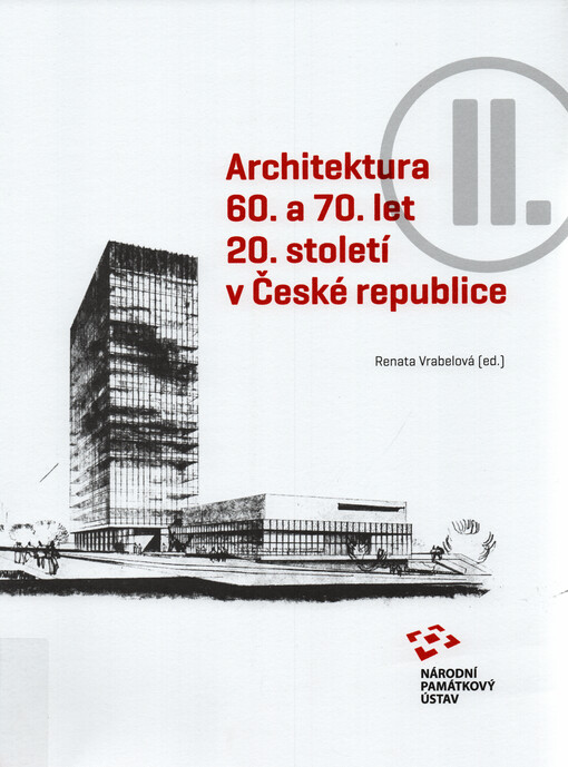 Architektura 60. a 70. let 20. století v České republice. II.