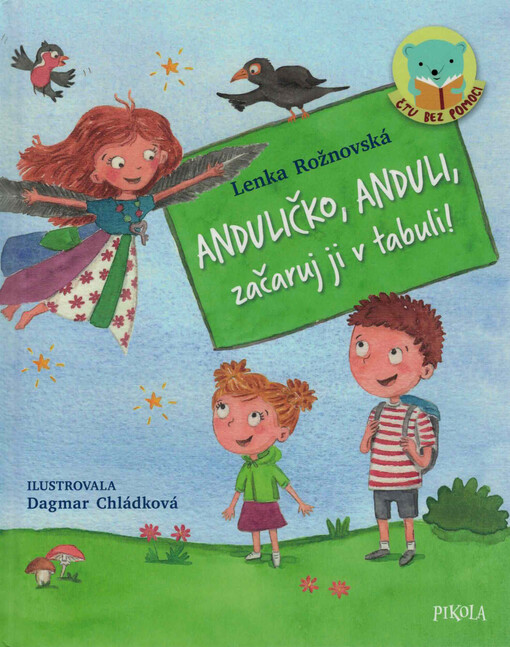 Anduličko, Anduli, začaruj ji v tabuli!