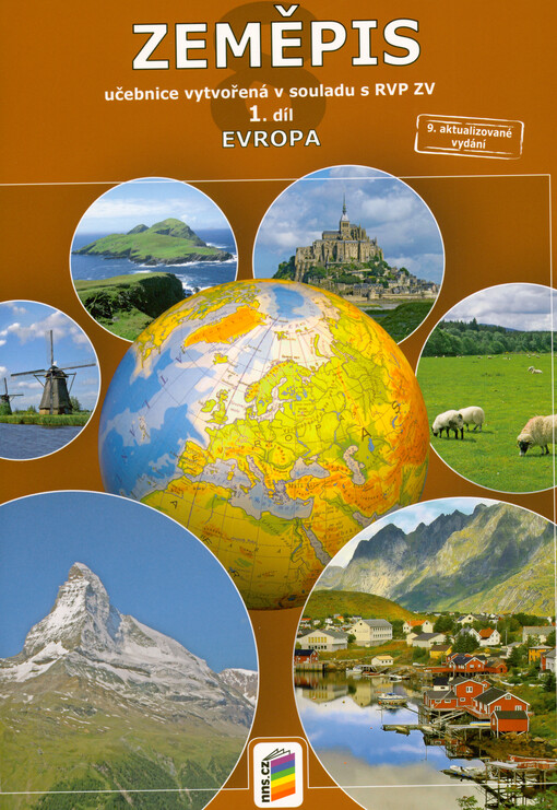 Zeměpis 8. 1. díl, Evropa