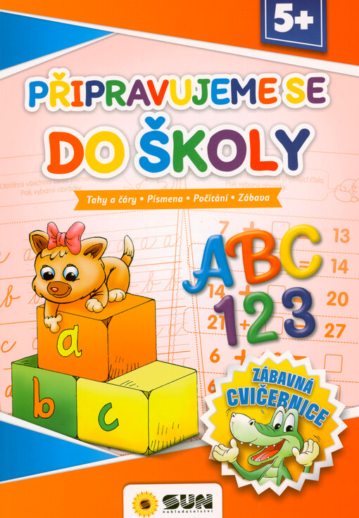 Cvičebnice s úkoly