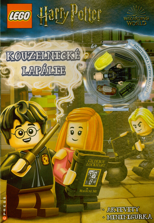 LEGO Harry Potter. Kouzelnické lapálie