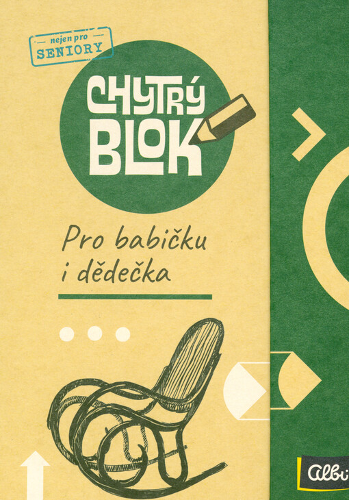 Chytrý blok nejen pro seniory