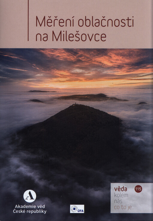 Měření oblačnosti na Milešovce