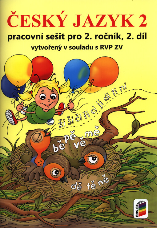 Český jazyk 2 : pro 2. ročník