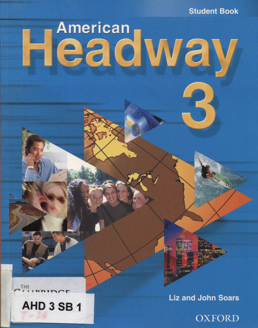 American headway 3. Student book