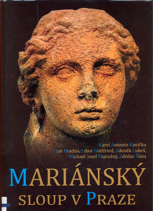 Mariánský sloup v Praze