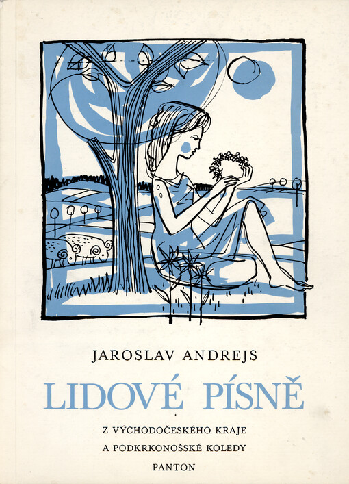 Lidové písně z východočeského kraje a podkrkonošské koledy