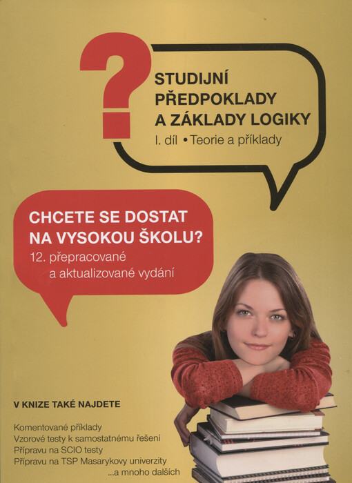 Studijní předpoklady a základy logiky: příprava na OSP a TSP
