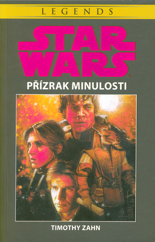 Star Wars. Přízrak minulosti