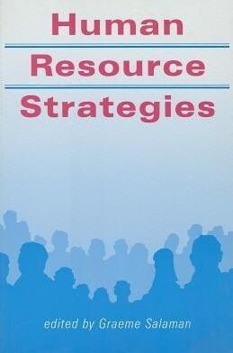 Human resource strategies
