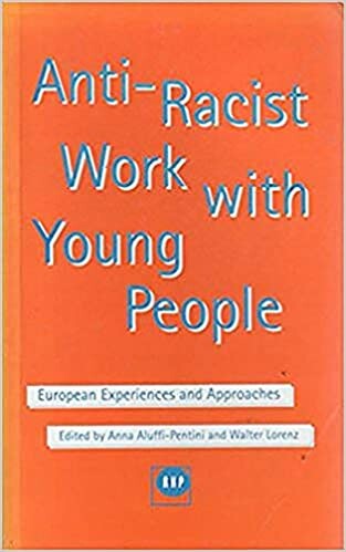 Anti-racist Work With Young People: European Experiences and Approaches