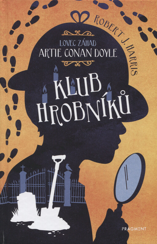 Lovec záhad Artie Conan Doyle. Klub hrobníků