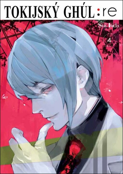 Tokijský ghúl:re 4