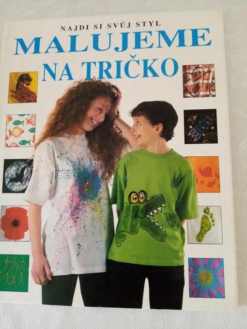 Maľujeme na tričko