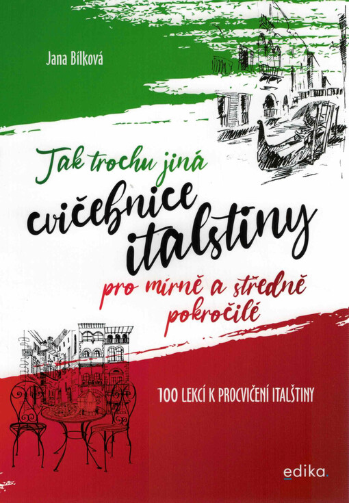 Tak trochu jiná cvičebnice italštiny
