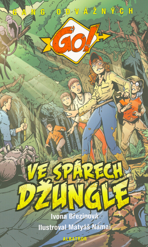 Ve spárech džungle
