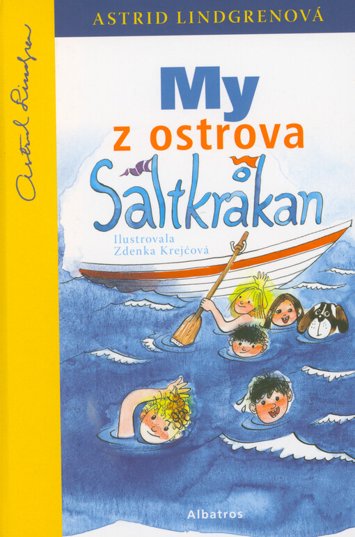 My z ostrova Saltkråkan