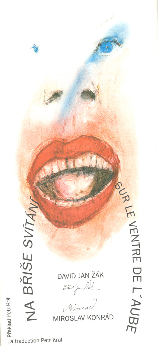 Na břiše svítání = Sur le ventre de l'aube