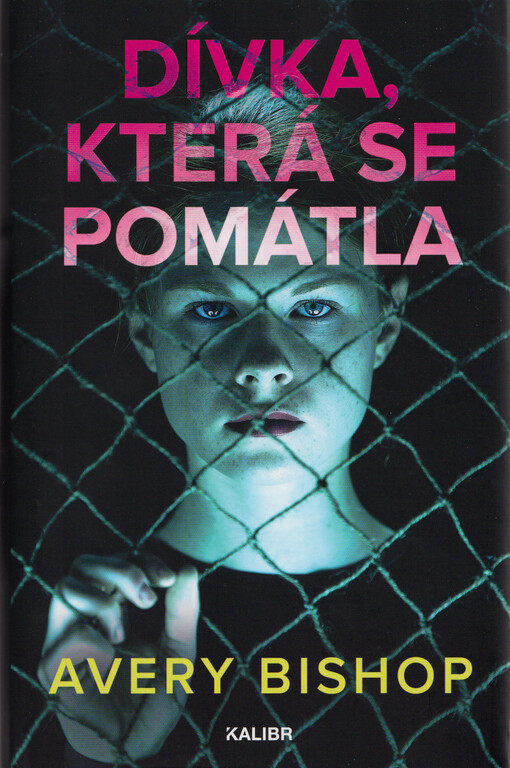 Dívka, která se pomátla