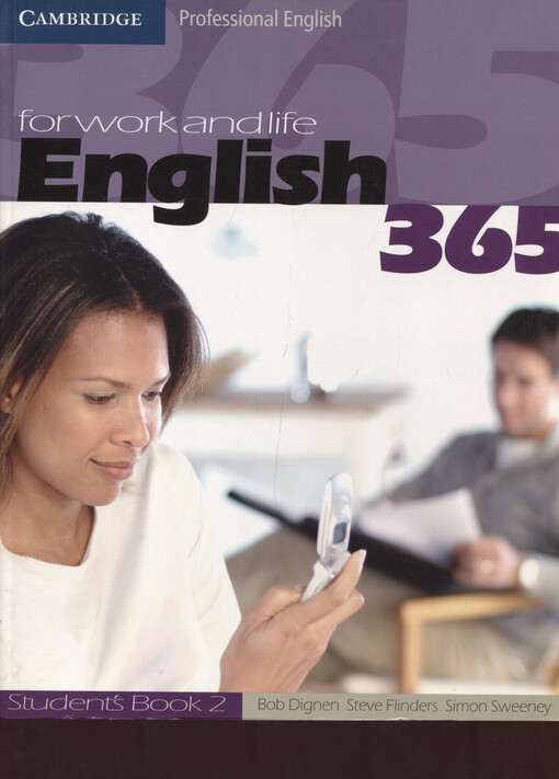 English 365 :for work and life.Student's book 2