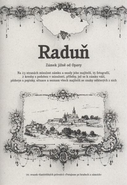 Raduň : zámek jižně od Opavy