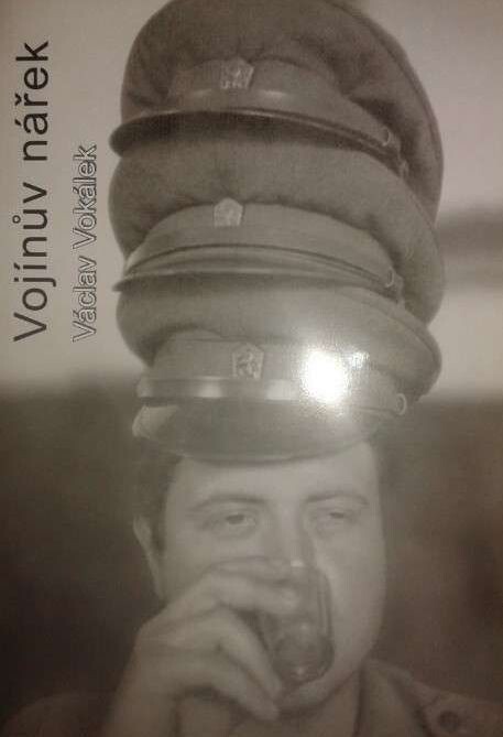 Vojínův nářek : autentické dopisy vojáka základní služby : železniční vojsko 1980