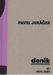 Deník. IV., 1974-1989  (odkaz v elektronickém katalogu)