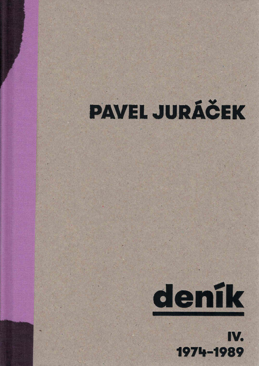 Deník. IV., 1974-1989