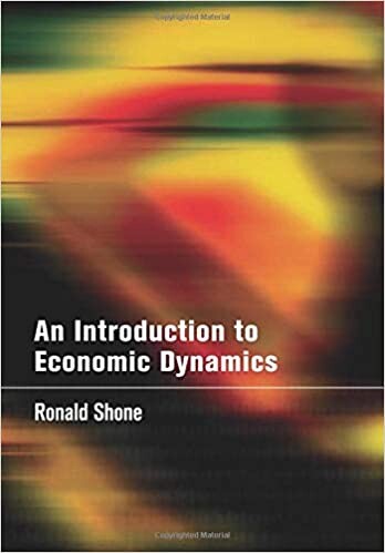 An introduction to economic dynamics