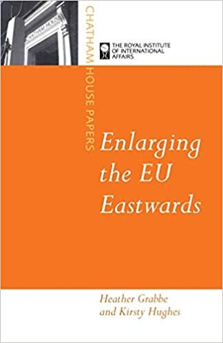 Enlarging the EU eastwards