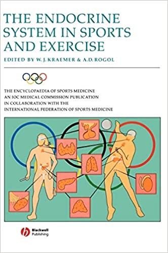 The Encyclopaedia of Sports Medicine An IOC Medical Commission Publication, The Endocrine System in Sports and Exercise (Volume 11)