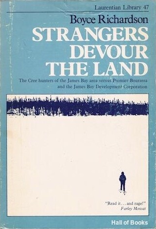 Strangers Devour the Land