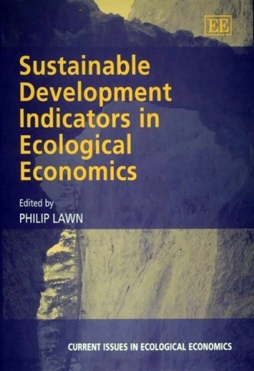 Sustainable development indicators in ecological economics