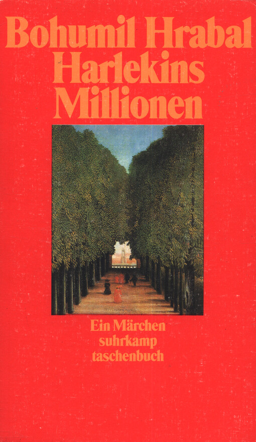 Harlekins Millionen : ein Märchen