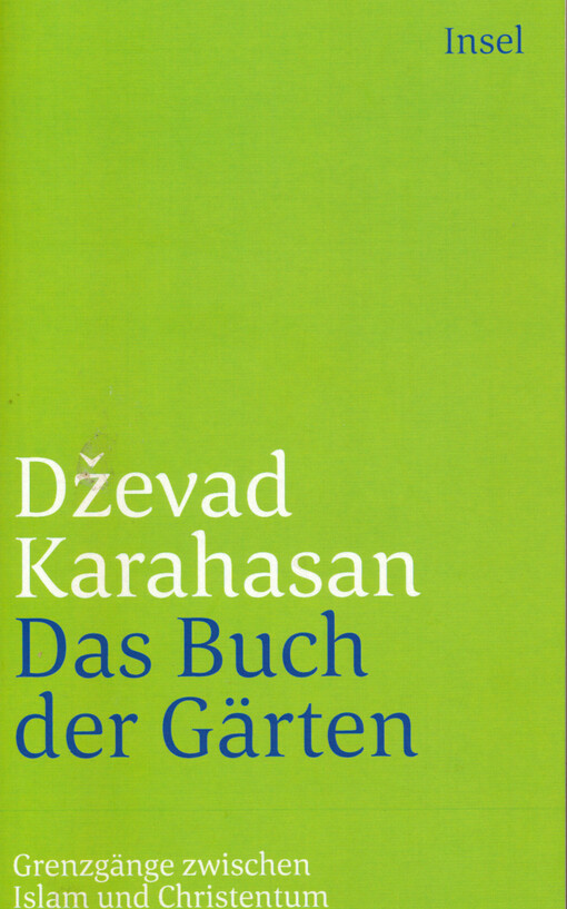 Das Buch der Garten